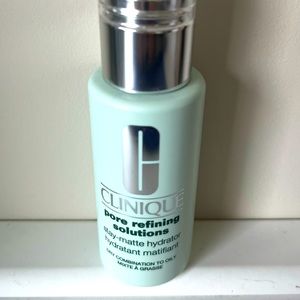 Clinique pore refining solutions stay-matte hydrator